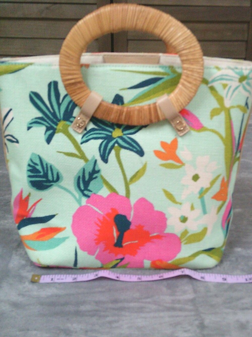 Spartina Island Handbag